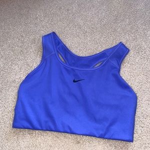 ✨COBALT BLUE NIKE SPORTS BRA✨